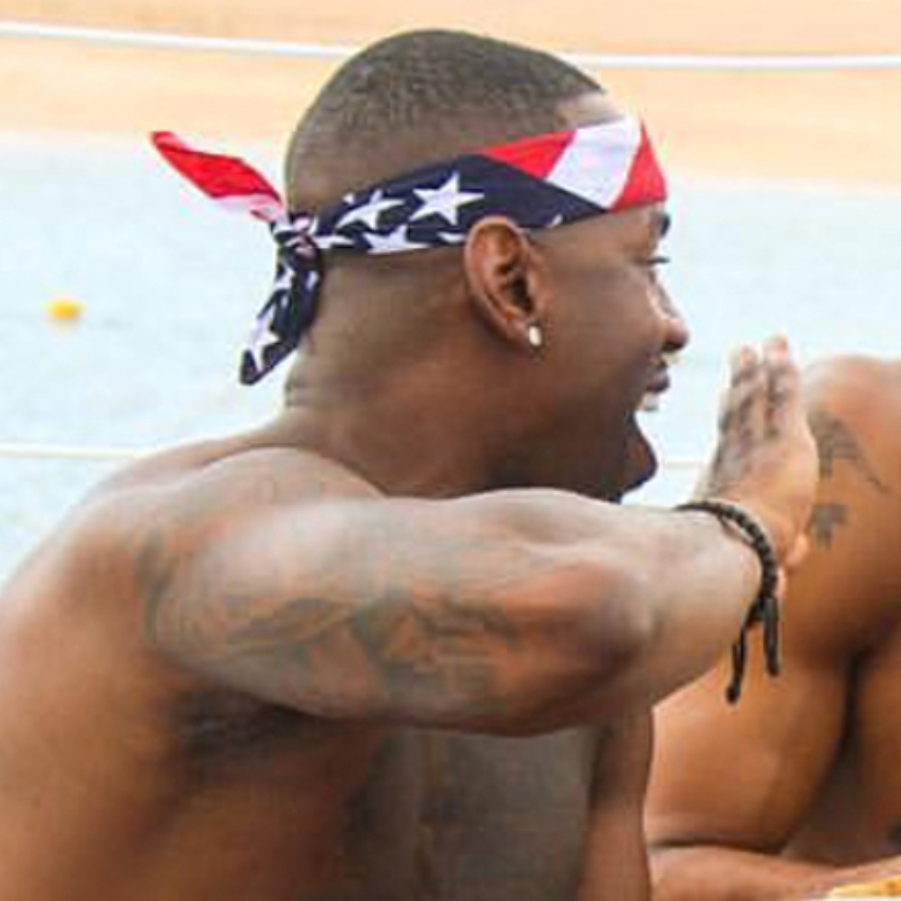 Meet your Posher, Lamarious